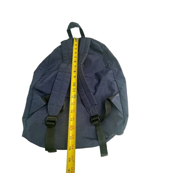 Armani Exchange Backpack Blue RARE - Picture 9 of 16